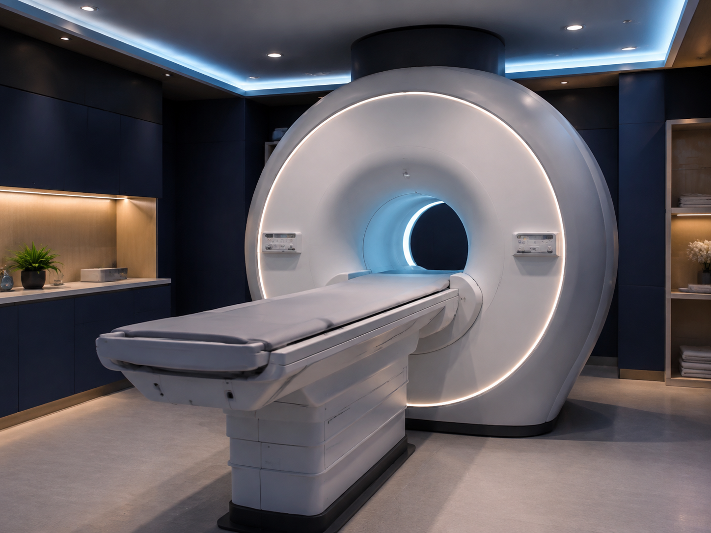 3T MRI imaging machine