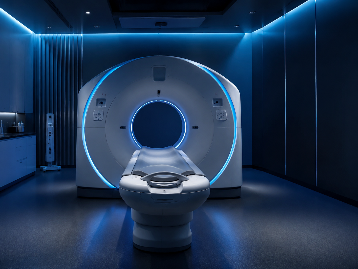 CT Scan imaging machine